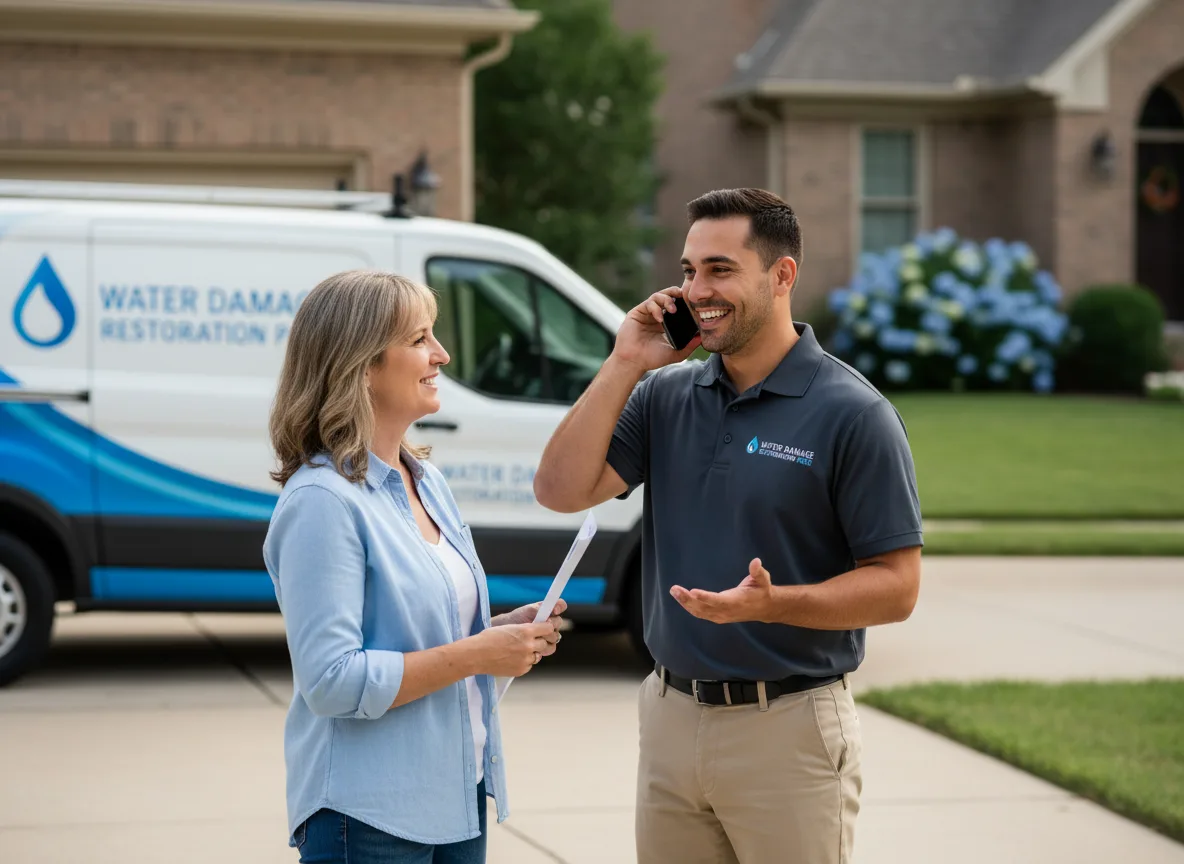 Flood Restoration Mcbee, SC FAQs